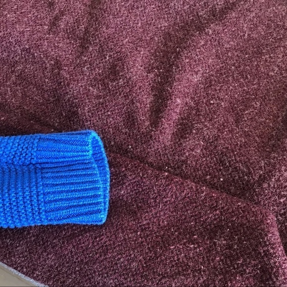 Forever 21 Burgundy Purple Open Front Cardigan - Picture 10 of 10